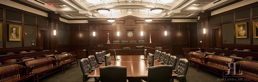 rowland law firm Reviews Case History Jacksonville